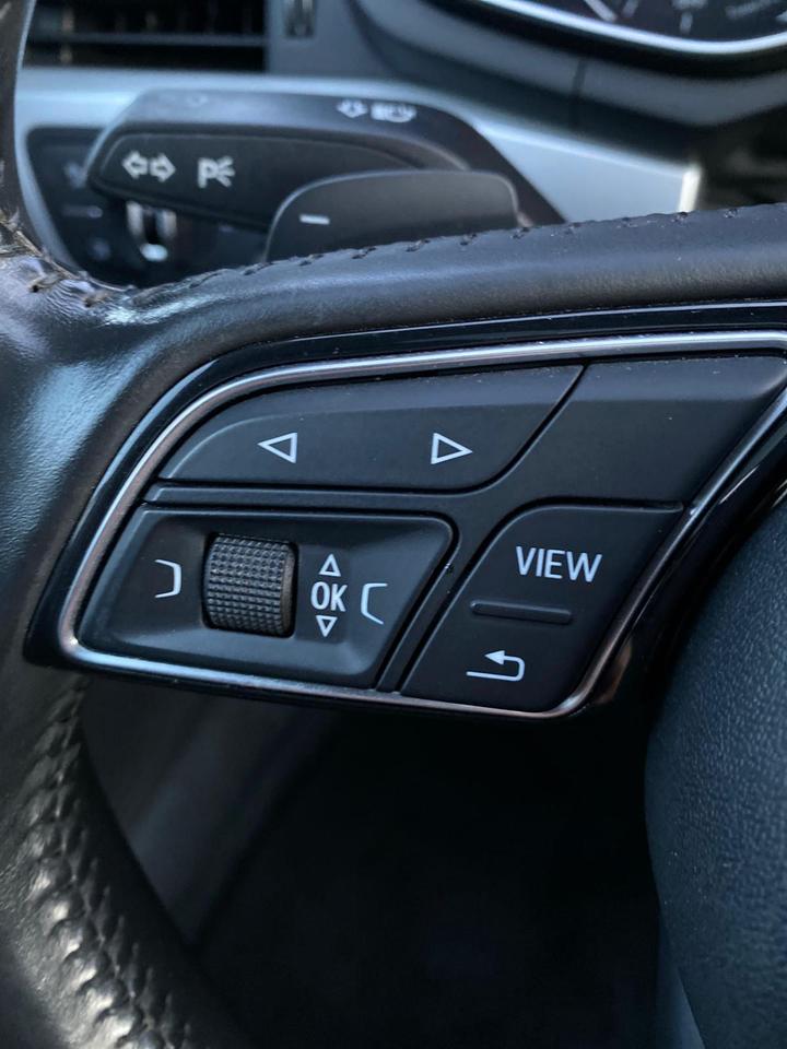 2017 Audi A4 Premium Photo