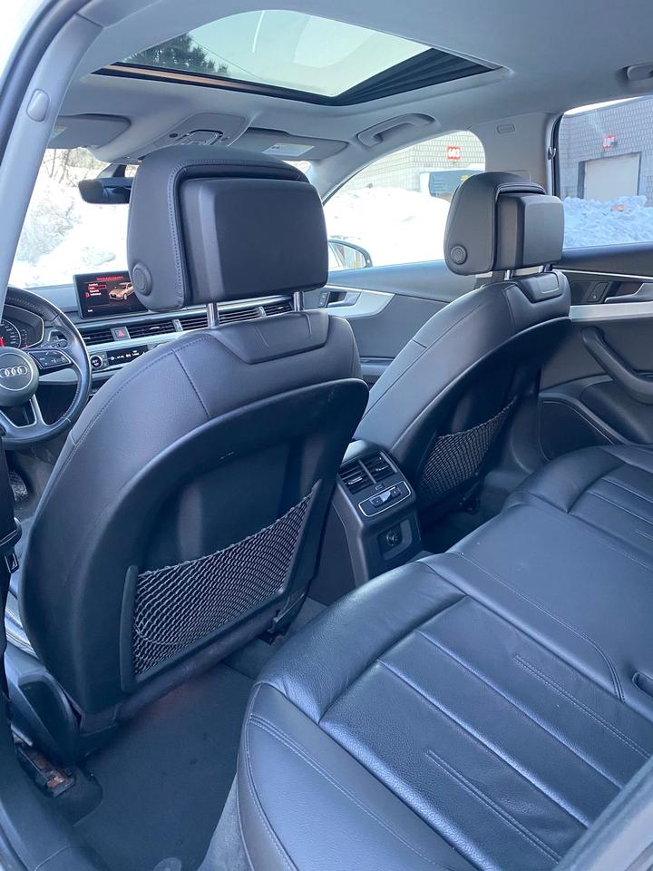 2017 Audi A4 Premium Photo