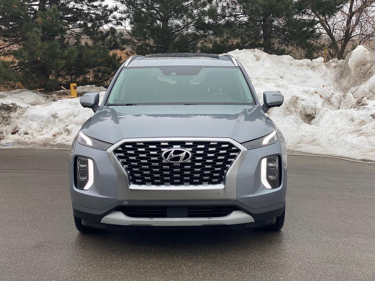 2020 Hyundai PALISADE LUXURY | NO ACCIDENT | SUNROOF | LEATHER | AWD | 2 Photo
