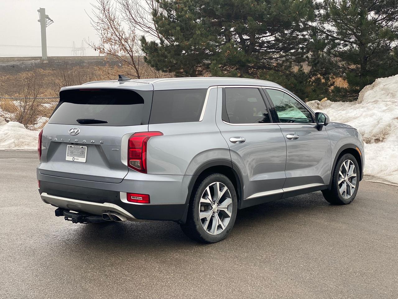 2020 Hyundai PALISADE LUXURY | NO ACCIDENT | SUNROOF | LEATHER | AWD | 2 Photo4