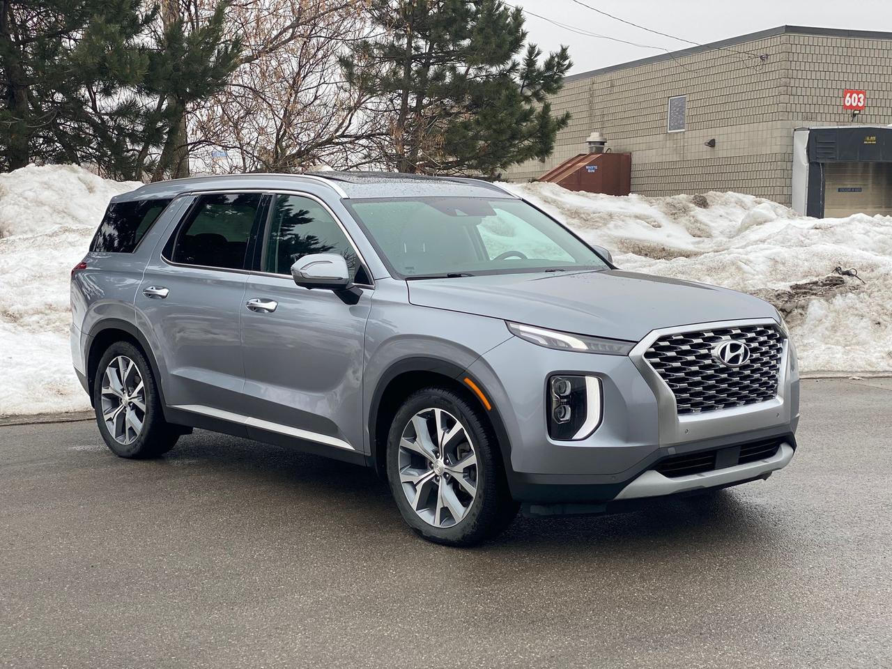 2020 Hyundai PALISADE LUXURY | NO ACCIDENT | SUNROOF | LEATHER | AWD | 2 Photo