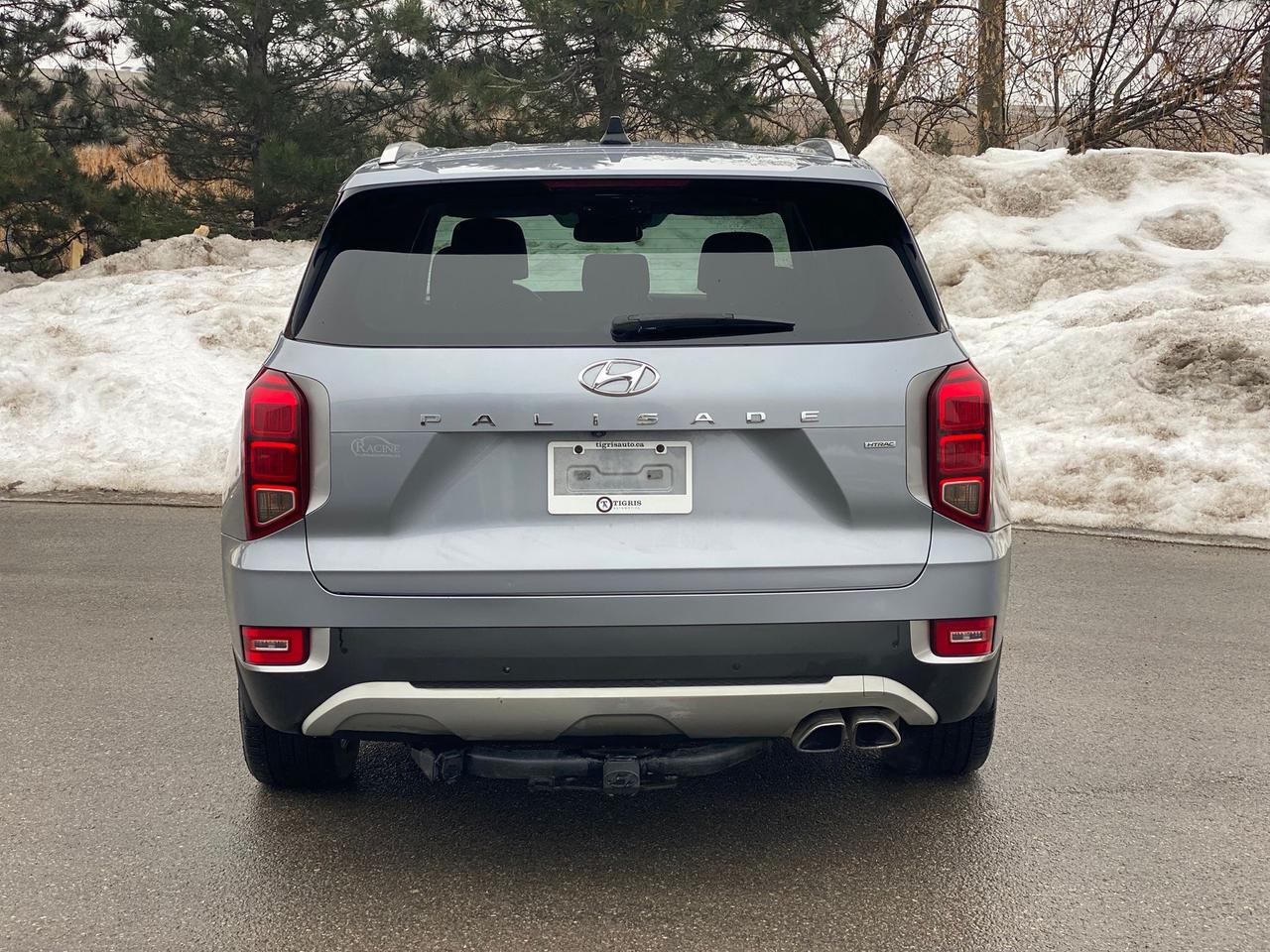 2020 Hyundai PALISADE LUXURY | NO ACCIDENT | SUNROOF | LEATHER | AWD | 2 Photo