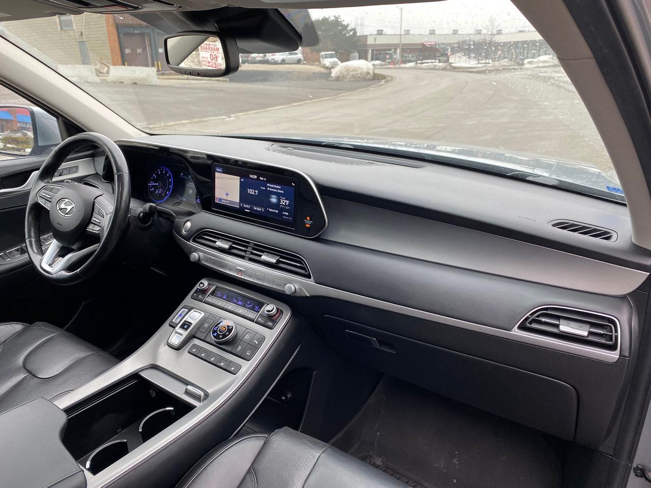 2020 Hyundai PALISADE LUXURY | NO ACCIDENT | SUNROOF | LEATHER | AWD | 2 Photo