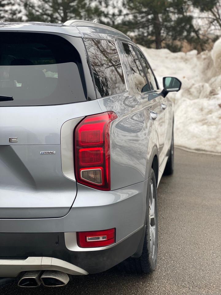 2020 Hyundai PALISADE LUXURY | NO ACCIDENT | SUNROOF | LEATHER | AWD | 2 Photo