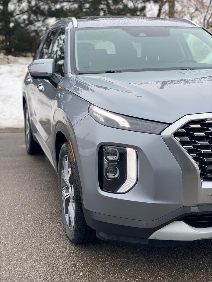 2020 Hyundai PALISADE LUXURY | NO ACCIDENT | SUNROOF | LEATHER | AWD | 2 Photo