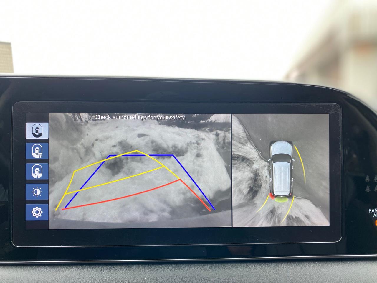 2020 Hyundai PALISADE LUXURY | NO ACCIDENT | SUNROOF | LEATHER | AWD | 2 Photo