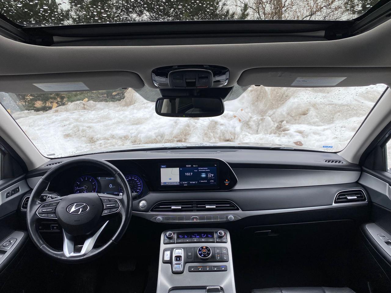 2020 Hyundai PALISADE LUXURY | NO ACCIDENT | SUNROOF | LEATHER | AWD | 2 Photo