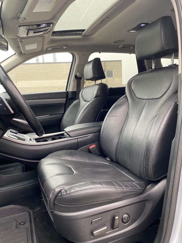 2020 Hyundai PALISADE LUXURY | NO ACCIDENT | SUNROOF | LEATHER | AWD | 2 Photo