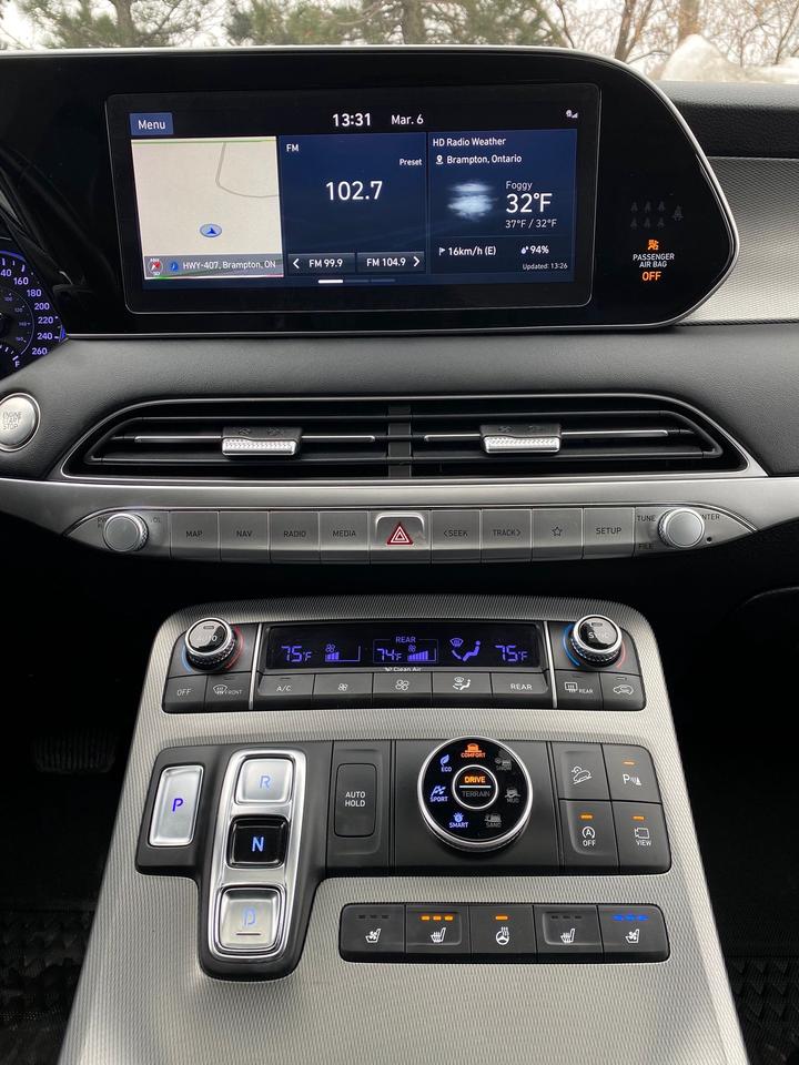 2020 Hyundai PALISADE LUXURY | NO ACCIDENT | SUNROOF | LEATHER | AWD | 2 Photo