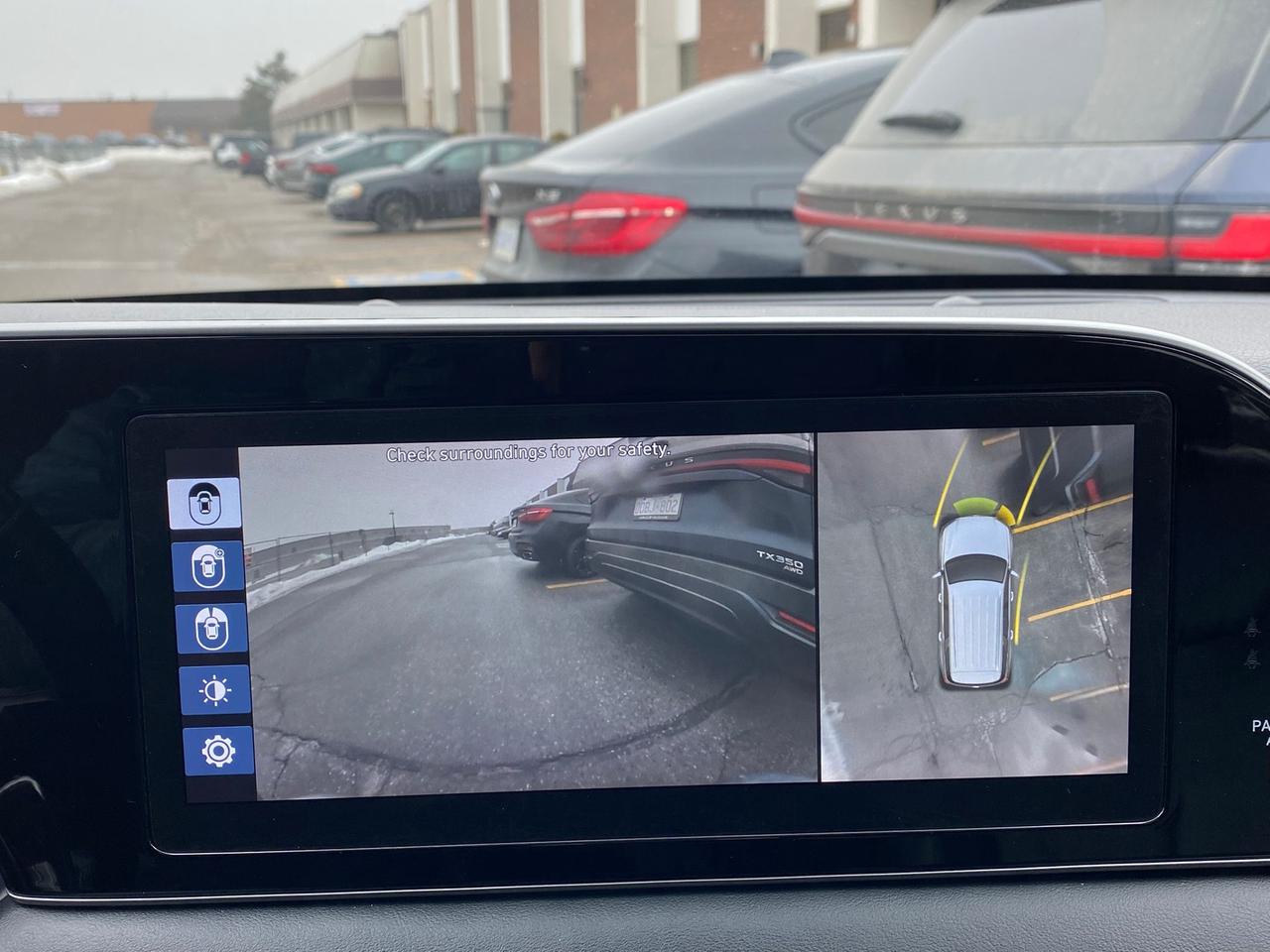 2020 Hyundai PALISADE LUXURY | NO ACCIDENT | SUNROOF | LEATHER | AWD | 2 Photo