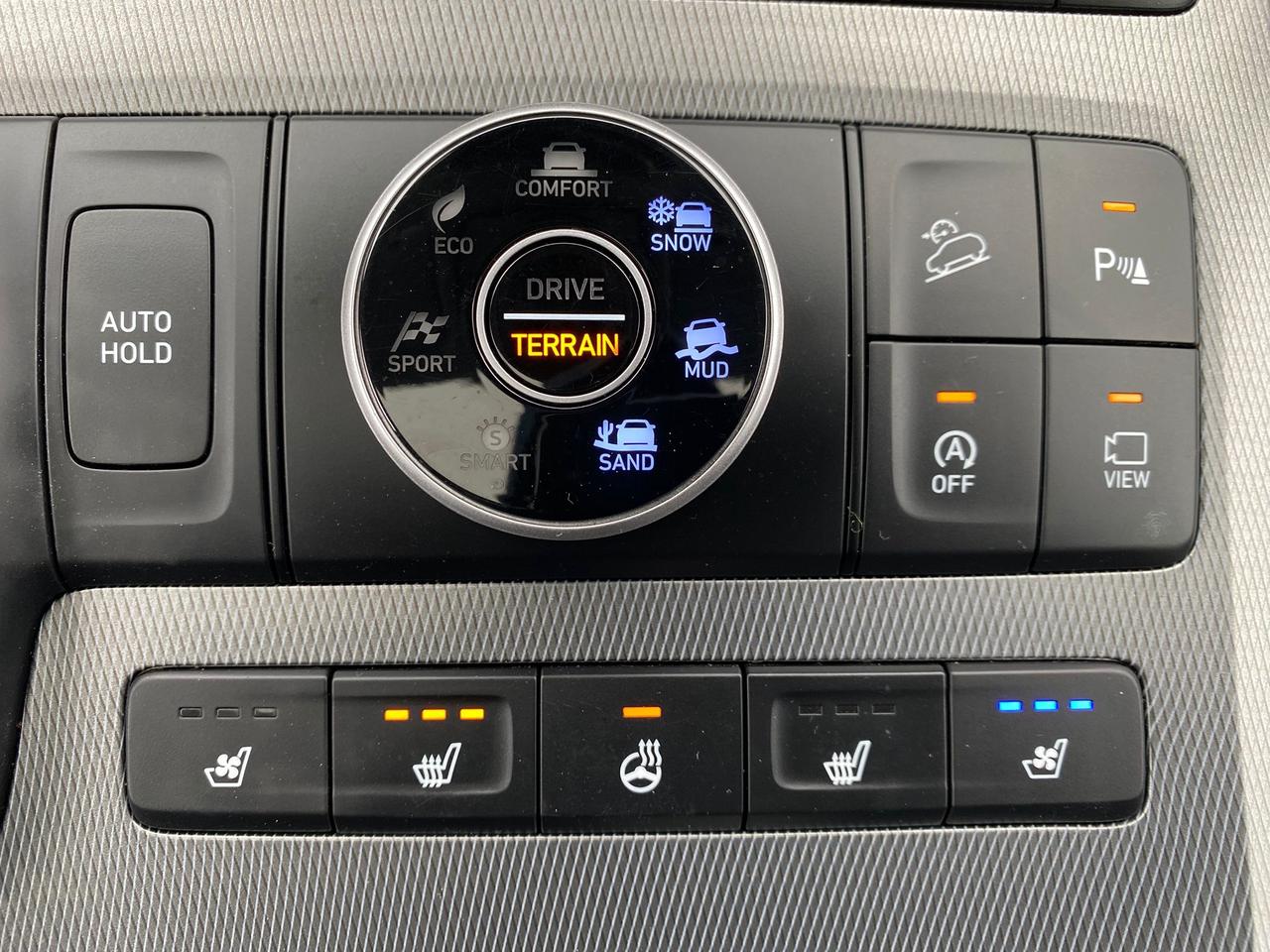 2020 Hyundai PALISADE LUXURY | NO ACCIDENT | SUNROOF | LEATHER | AWD | 2 Photo