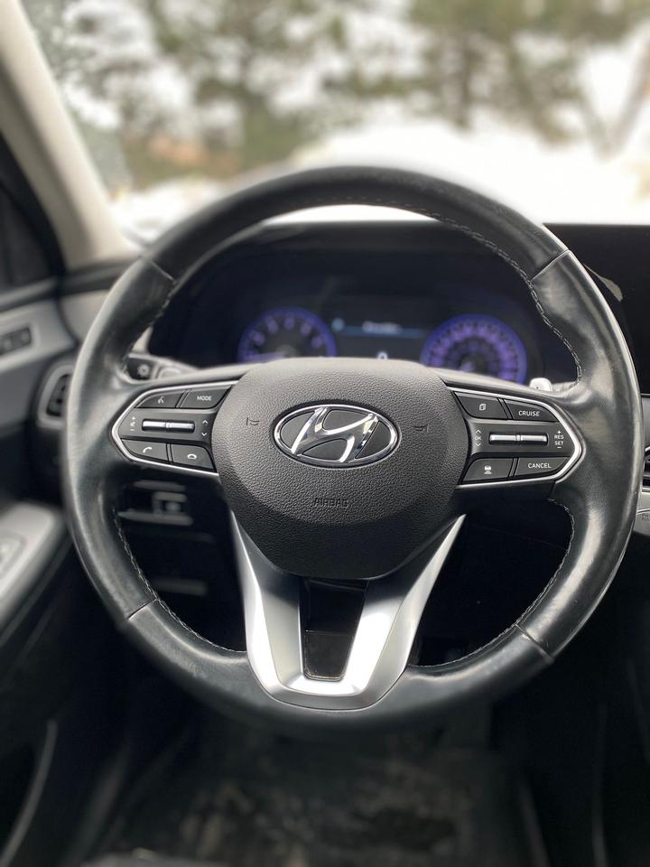 2020 Hyundai PALISADE LUXURY | NO ACCIDENT | SUNROOF | LEATHER | AWD | 2 Photo