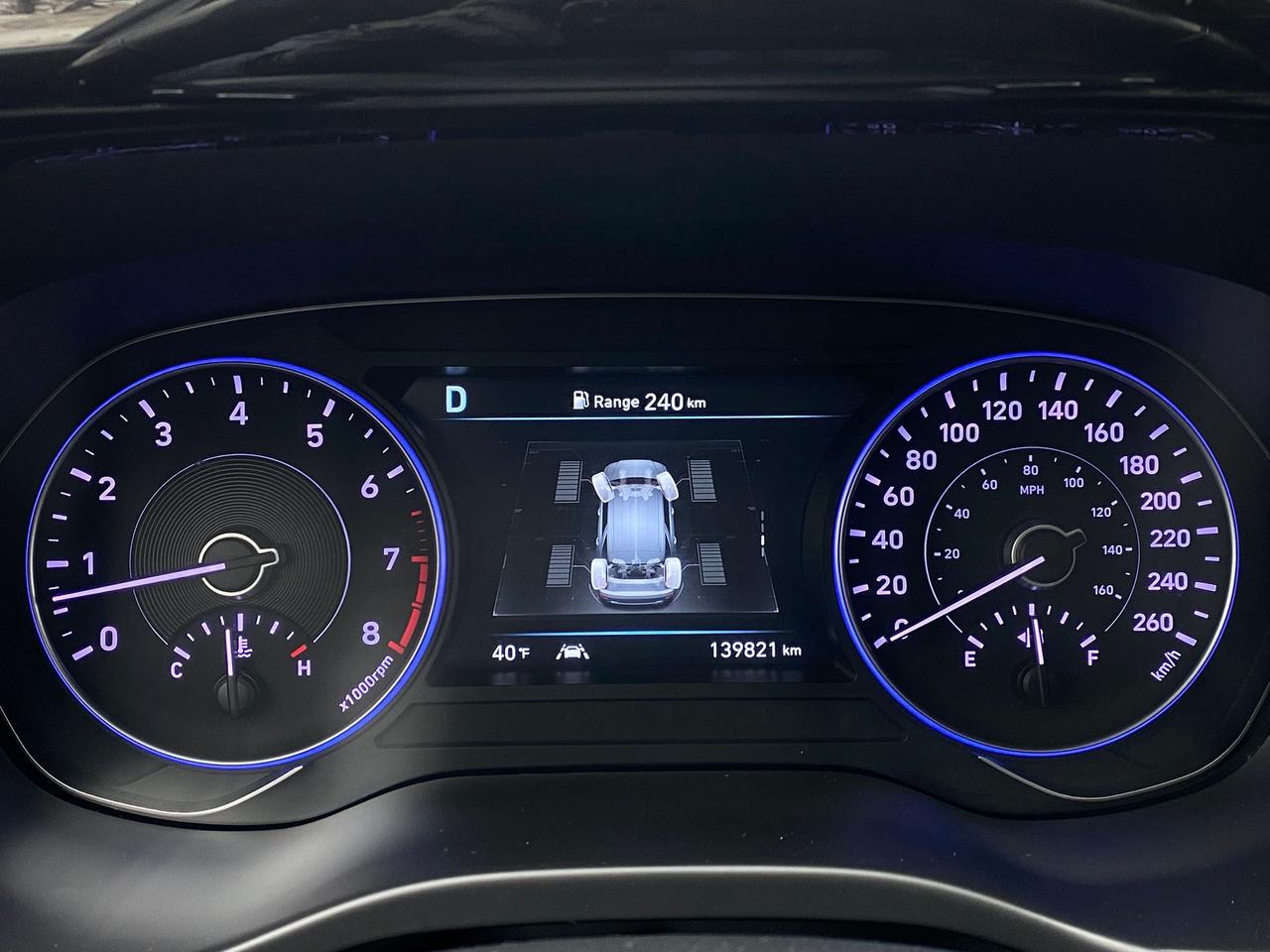 2020 Hyundai PALISADE LUXURY | NO ACCIDENT | SUNROOF | LEATHER | AWD | 2 Photo