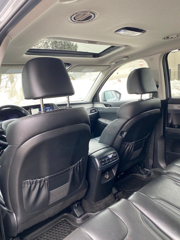 2020 Hyundai PALISADE LUXURY | NO ACCIDENT | SUNROOF | LEATHER | AWD | 2 Photo