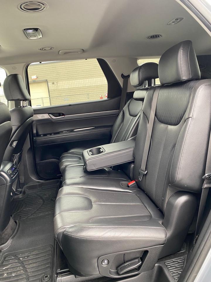 2020 Hyundai PALISADE LUXURY | NO ACCIDENT | SUNROOF | LEATHER | AWD | 2 Photo