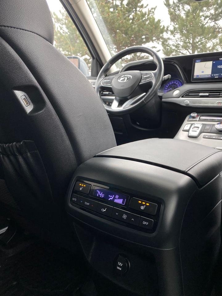 2020 Hyundai PALISADE LUXURY | NO ACCIDENT | SUNROOF | LEATHER | AWD | 2 Photo