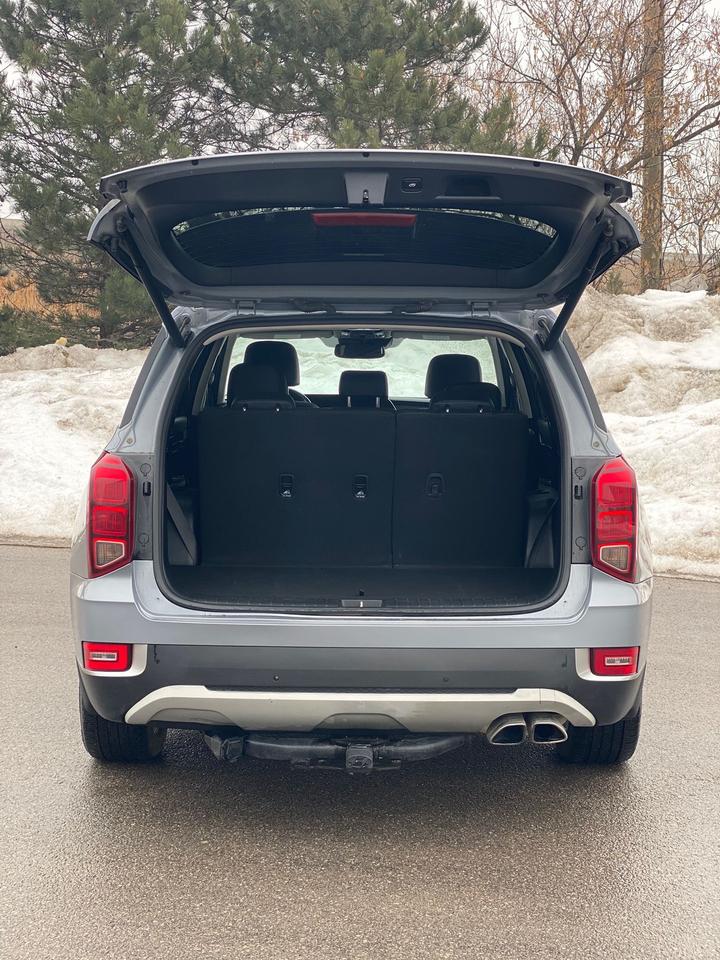 2020 Hyundai PALISADE LUXURY | NO ACCIDENT | SUNROOF | LEATHER | AWD | 2 Photo