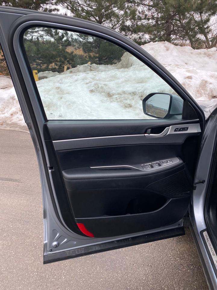 2020 Hyundai PALISADE LUXURY | NO ACCIDENT | SUNROOF | LEATHER | AWD | 2 Photo