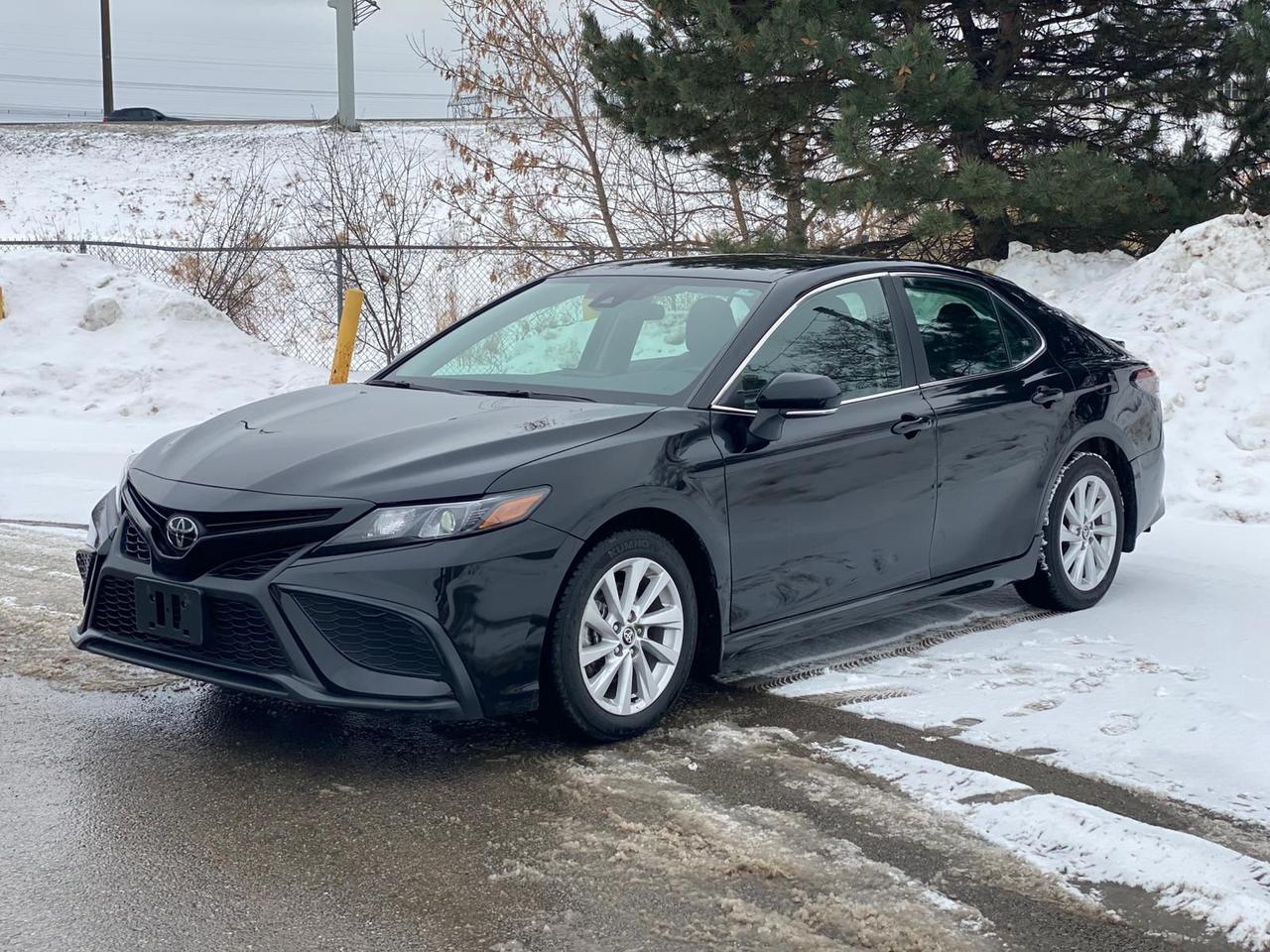 2024 Toyota Camry SE Nightshade Photo