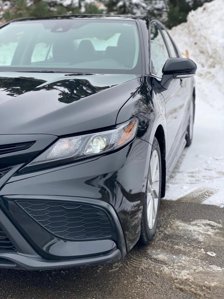 2024 Toyota Camry SE Nightshade Photo