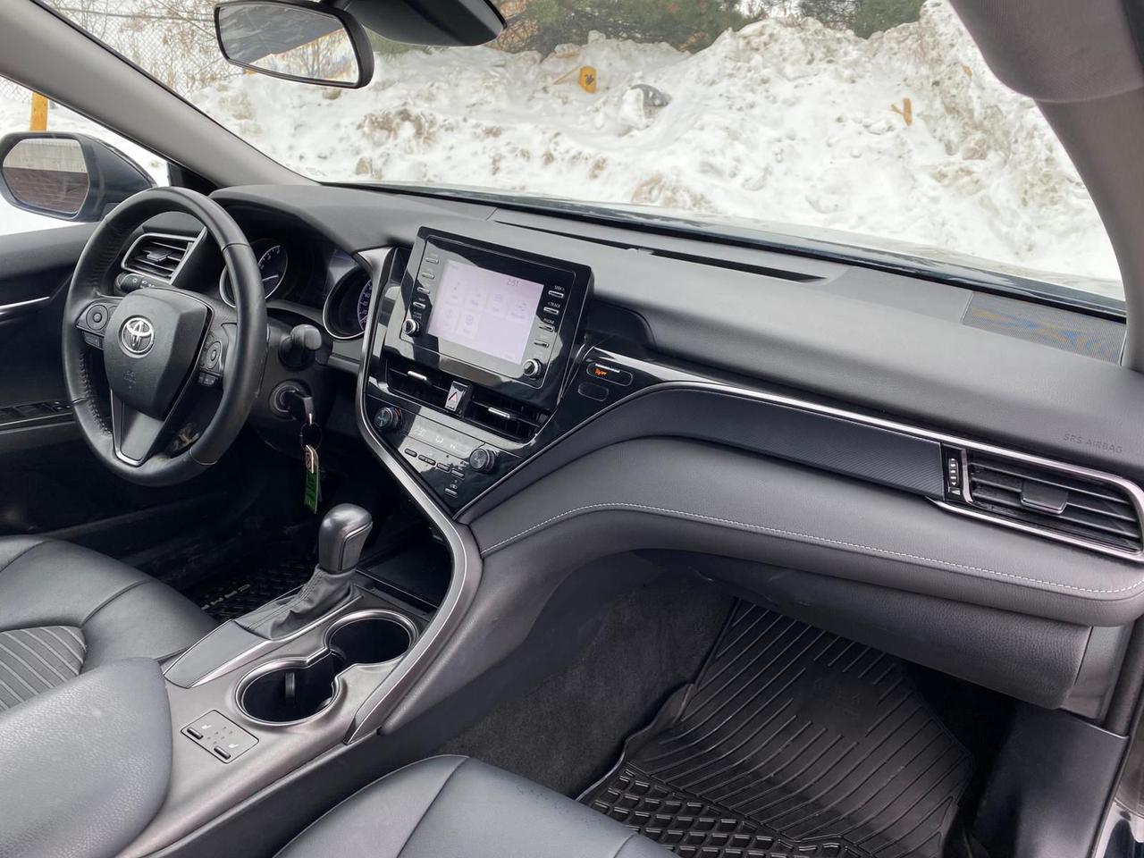 2024 Toyota Camry SE Nightshade Photo