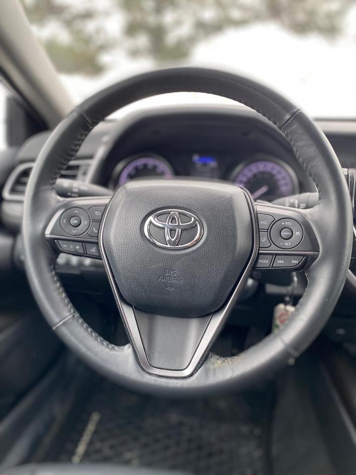 2024 Toyota Camry SE Nightshade Photo