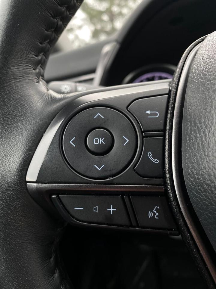 2024 Toyota Camry SE Nightshade Photo