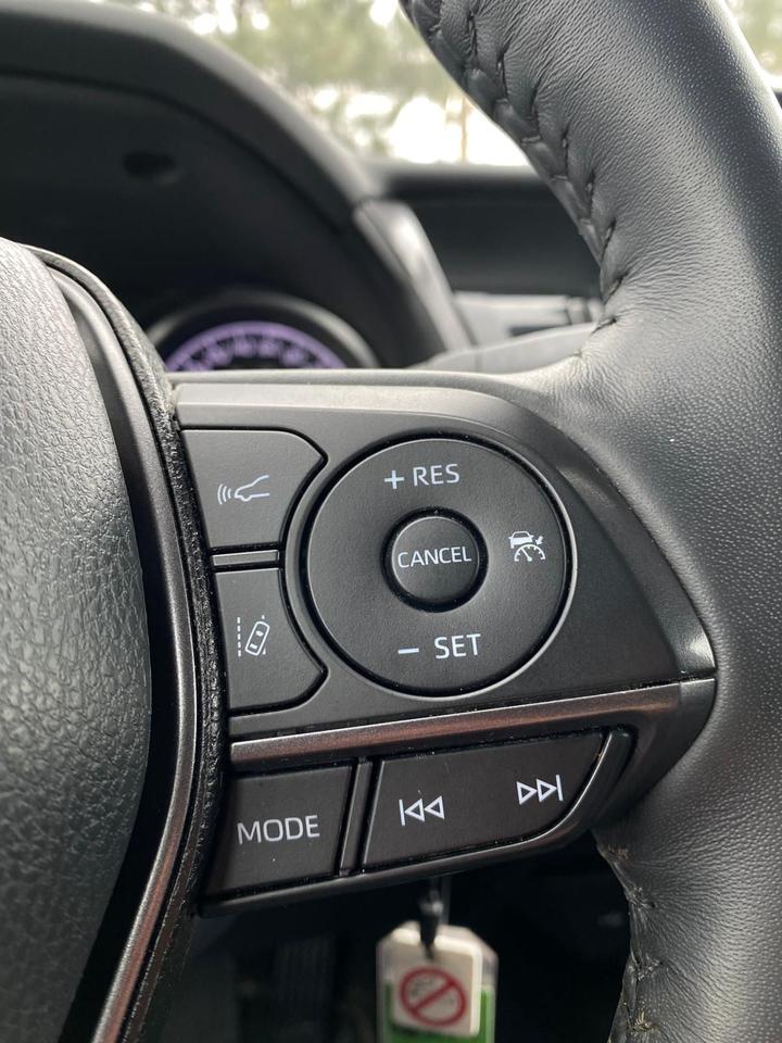 2024 Toyota Camry SE Nightshade Photo