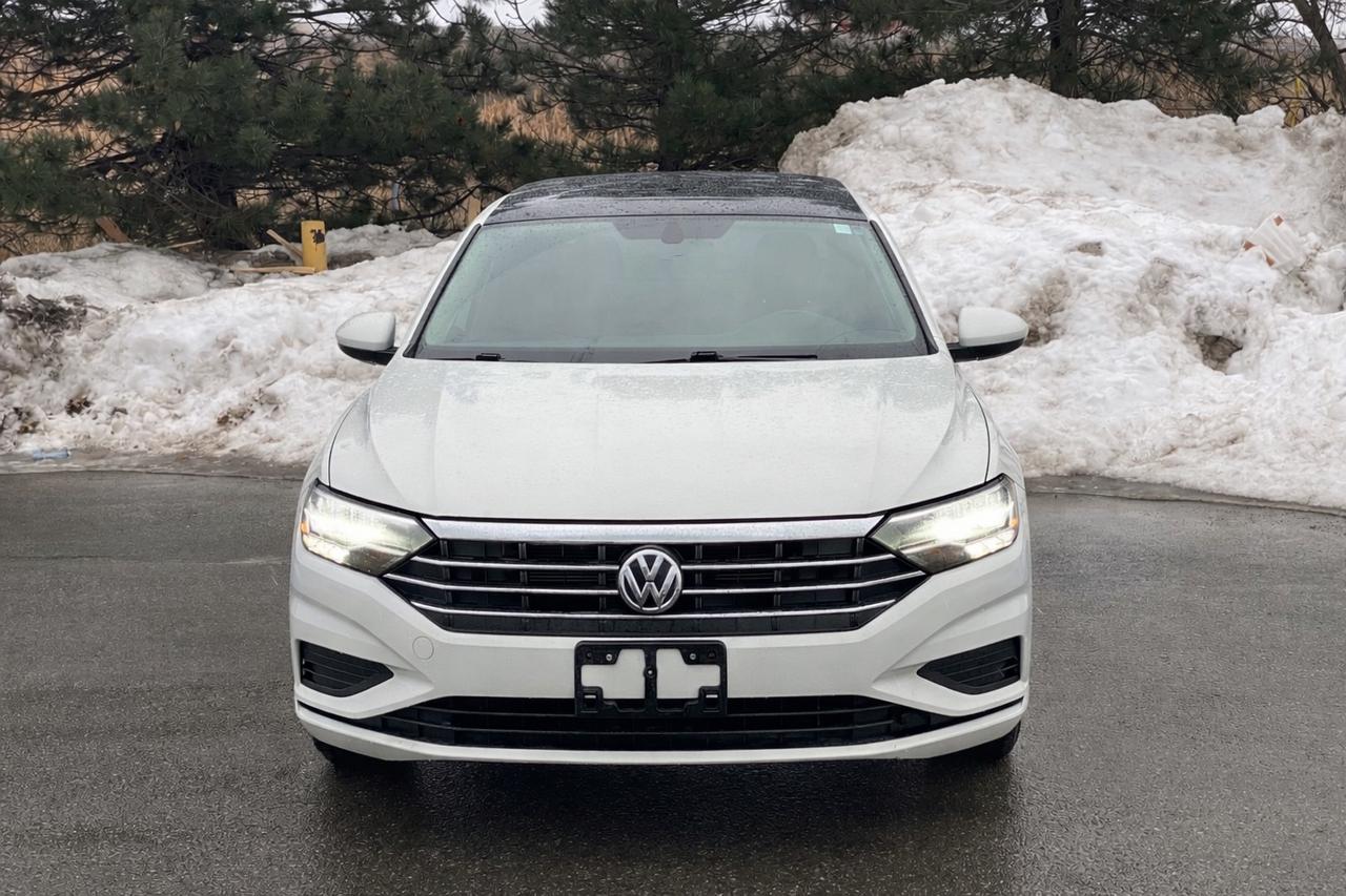 2019 Volkswagen Jetta HIGHLINE | NO ACCIDENT | LEATHER | SUNROOF Photo