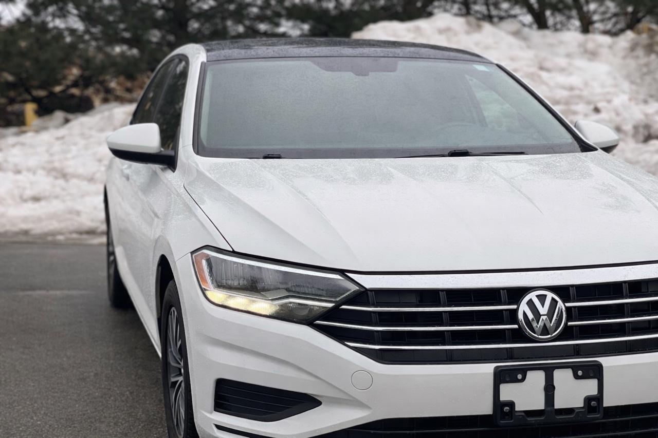 2019 Volkswagen Jetta HIGHLINE | NO ACCIDENT | LEATHER | SUNROOF Photo