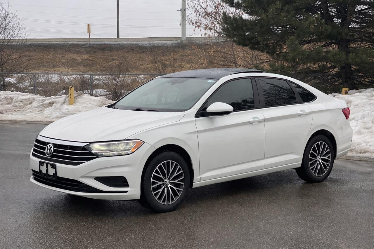 2019 Volkswagen Jetta HIGHLINE | NO ACCIDENT | LEATHER | SUNROOF Photo