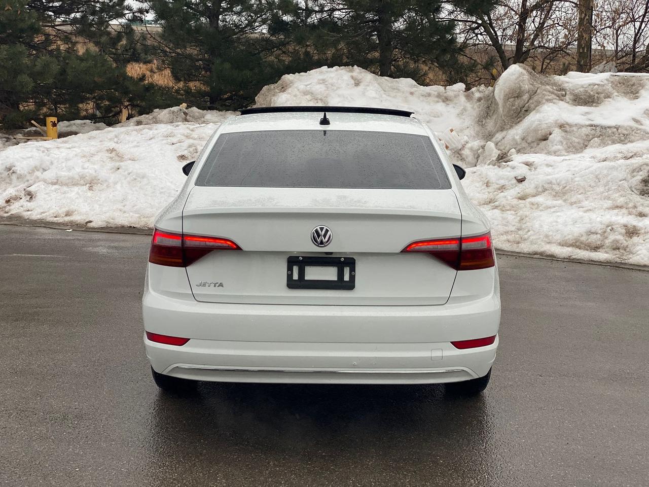 2019 Volkswagen Jetta HIGHLINE | NO ACCIDENT | LEATHER | SUNROOF Photo4