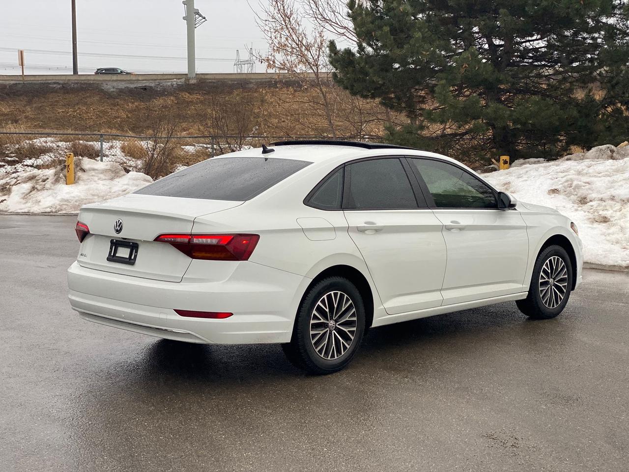 2019 Volkswagen Jetta HIGHLINE | NO ACCIDENT | LEATHER | SUNROOF Photo