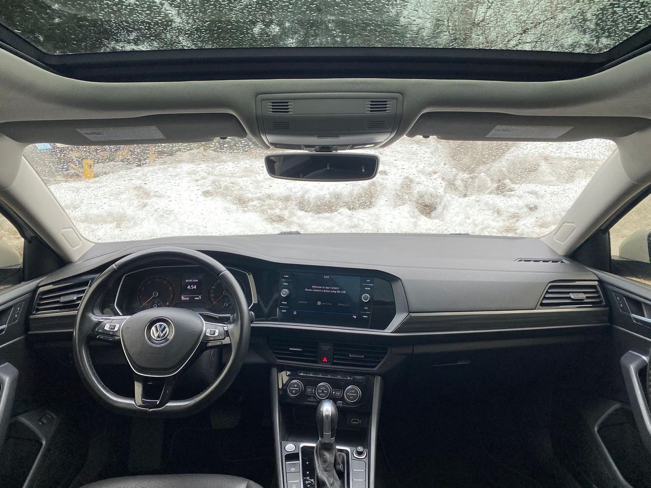 2019 Volkswagen Jetta HIGHLINE | NO ACCIDENT | LEATHER | SUNROOF Photo