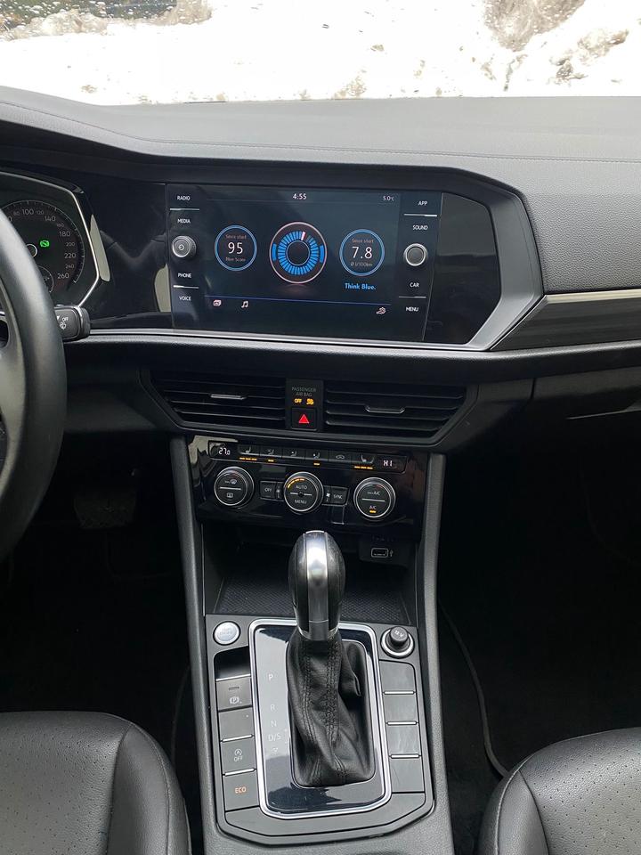 2019 Volkswagen Jetta HIGHLINE | NO ACCIDENT | LEATHER | SUNROOF Photo