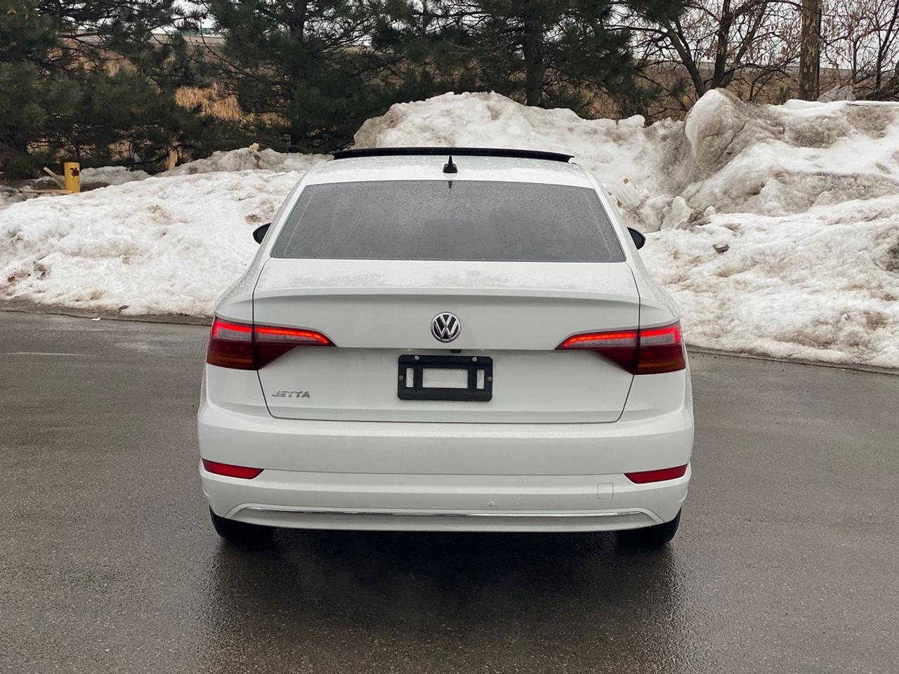 2019 Volkswagen Jetta HIGHLINE | NO ACCIDENT | LEATHER | SUNROOF Photo