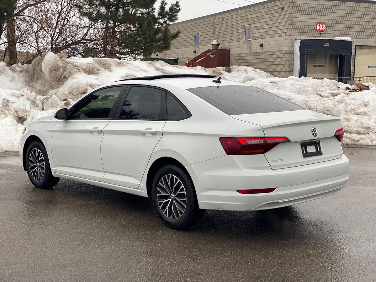 2019 Volkswagen Jetta HIGHLINE | NO ACCIDENT | LEATHER | SUNROOF Photo