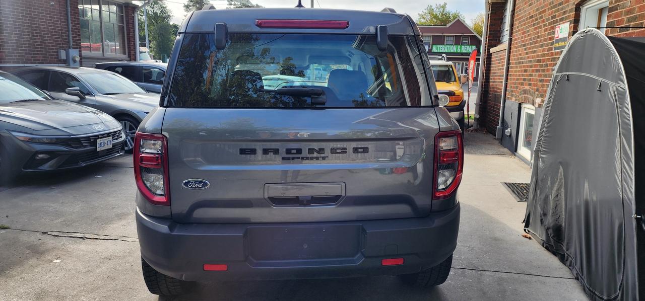 2021 Ford Bronco Sport Clean Carfax Photo2