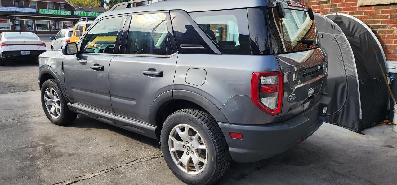 2021 Ford Bronco Sport Clean Carfax Photo