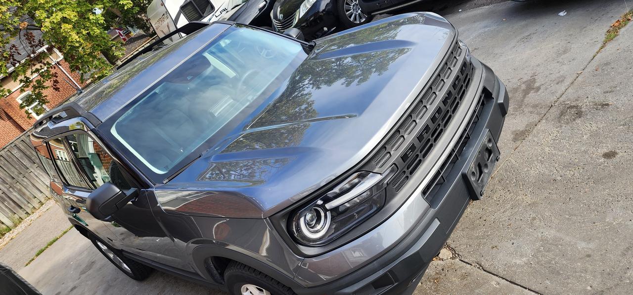 2021 Ford Bronco Sport Clean Carfax Photo4