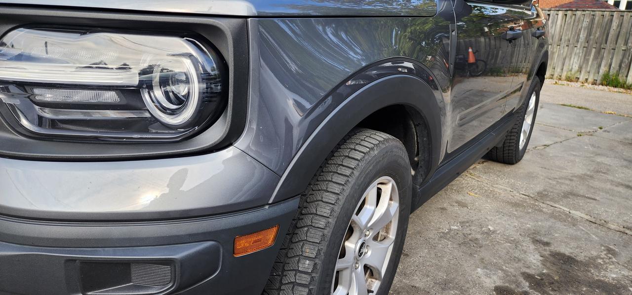 2021 Ford Bronco Sport Clean Carfax Photo