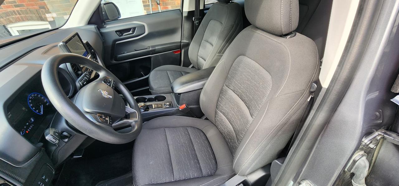 2021 Ford Bronco Sport Clean Carfax Photo