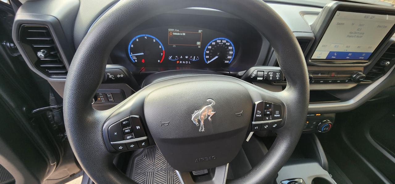 2021 Ford Bronco Sport Clean Carfax Photo