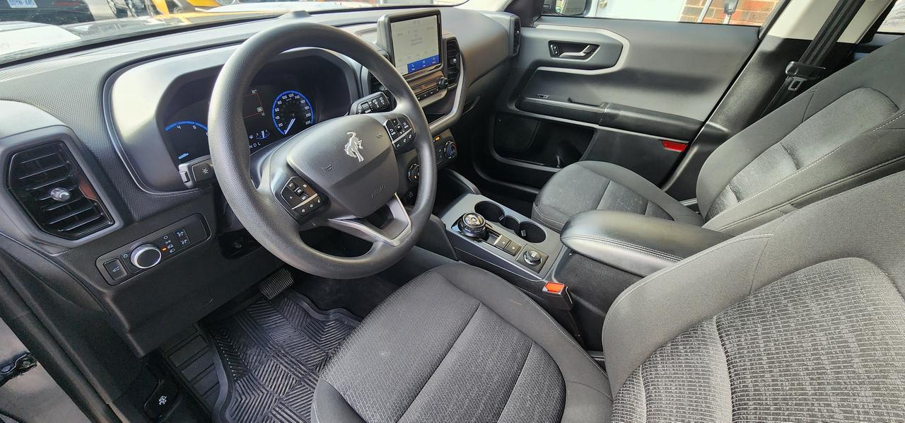 2021 Ford Bronco Sport Clean Carfax Photo