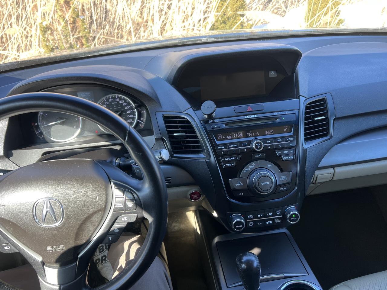 2013 Acura RDX  Photo4