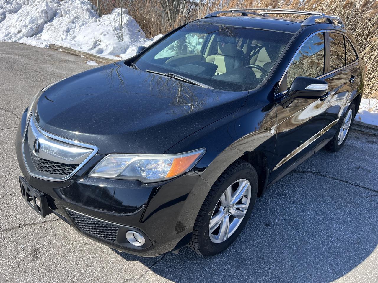 2013 Acura RDX  Photo