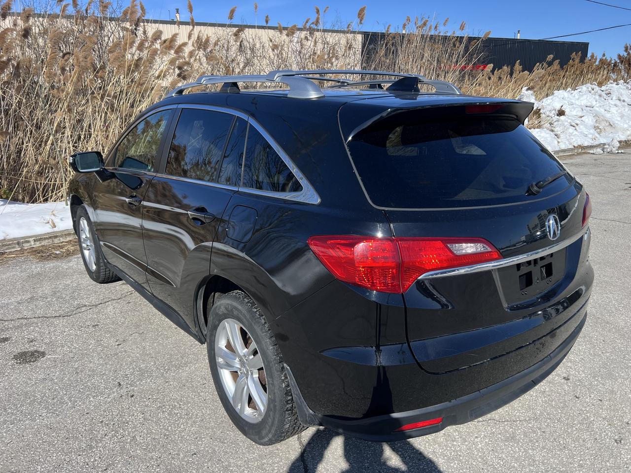 2013 Acura RDX  Photo3