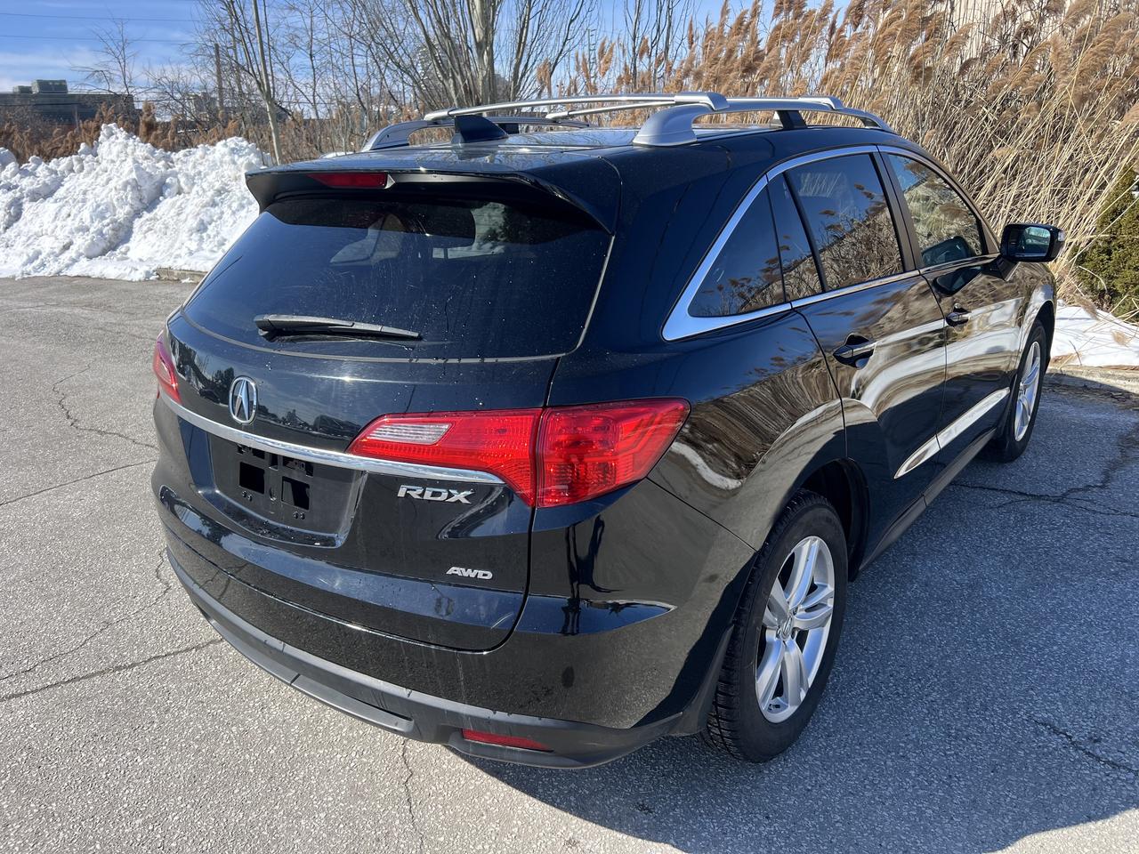 2013 Acura RDX  Photo2