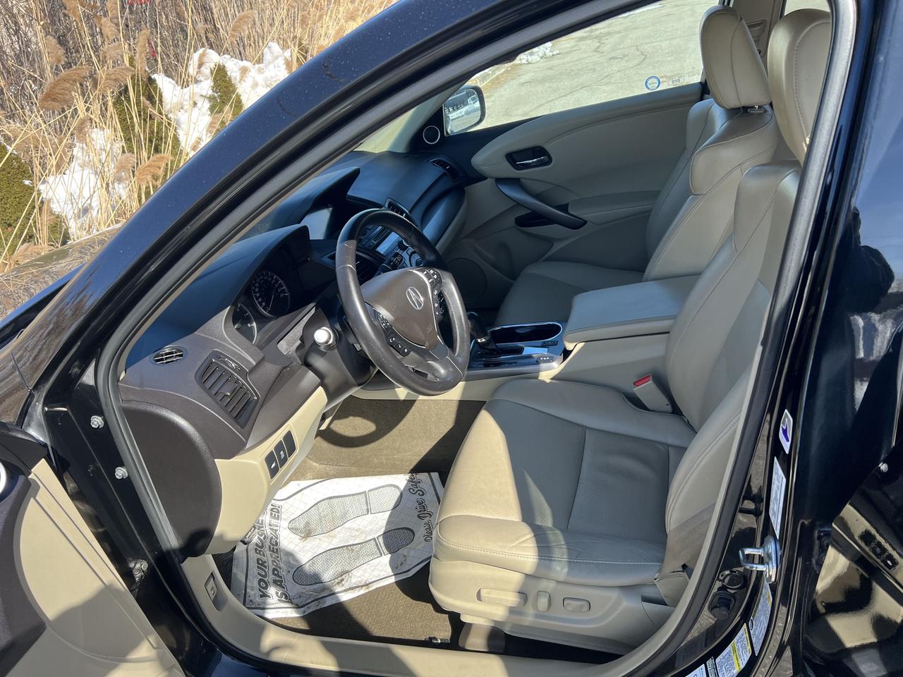 2013 Acura RDX  Photo