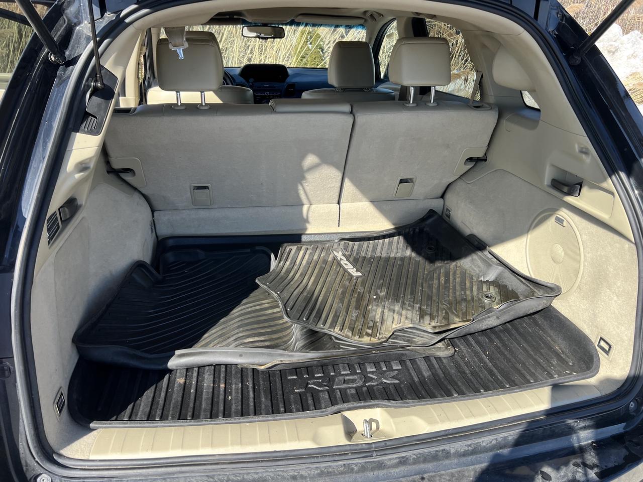 2013 Acura RDX  Photo